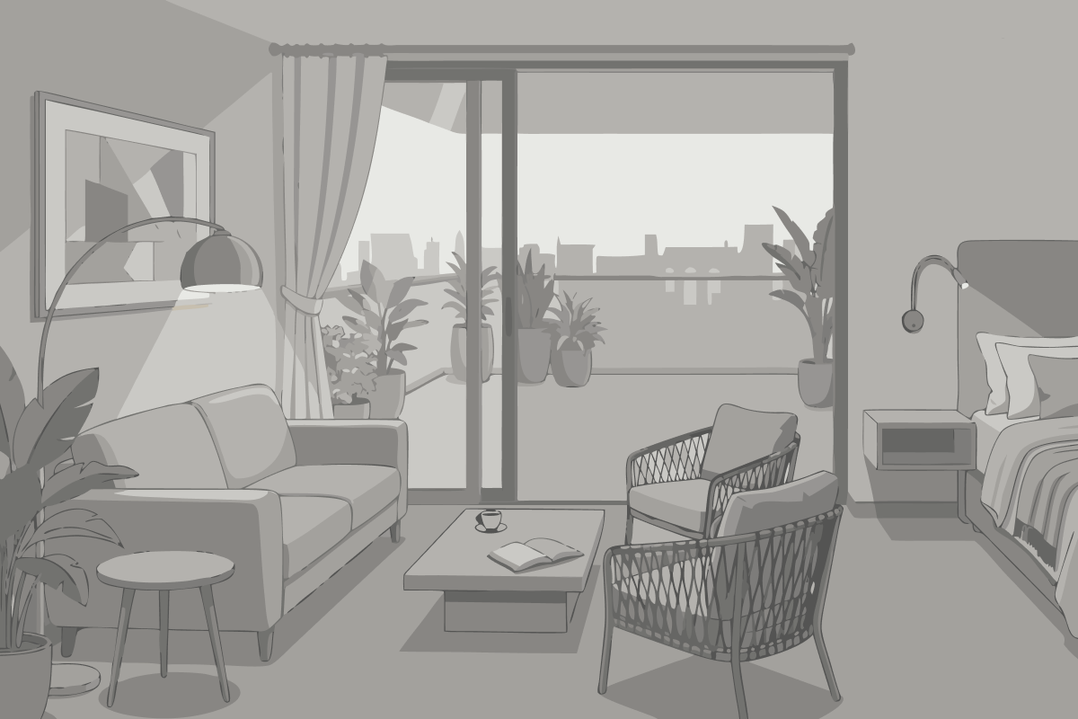 Suite King Superior